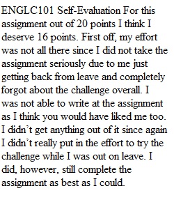 Writing